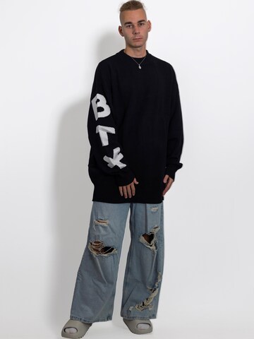 Pull-over BTY en noir