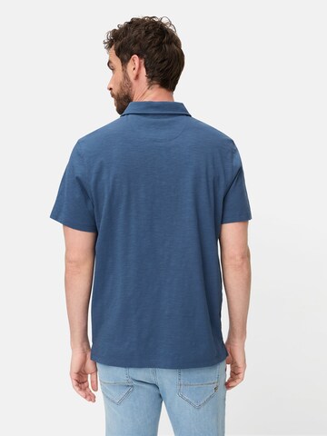 CAMEL ACTIVE Poloshirt in Blau