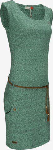 Ragwear - Vestido en verde