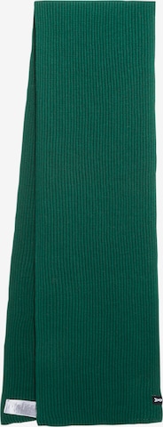 ARMEDANGELS Schal ICONIC Å CLAASAS in Grün: Vorderseite