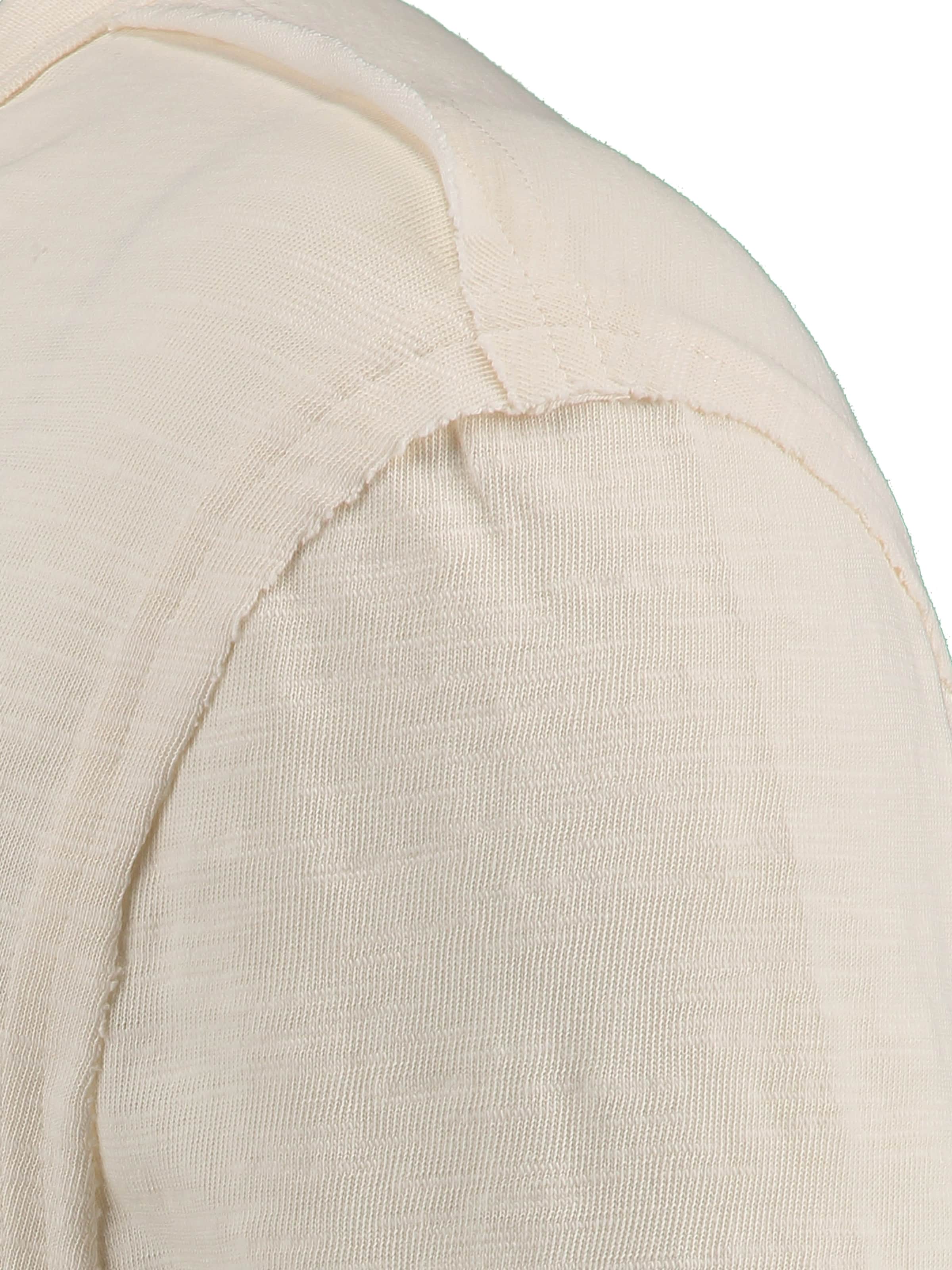 Key Largo Shirt 'HAMILTON STREET' in Weiß