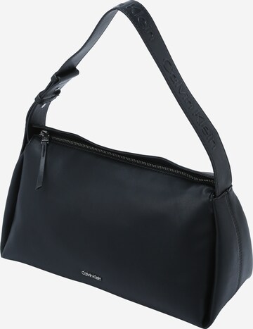 Calvin Klein Shoulder Bag 'Gracie' in Black
