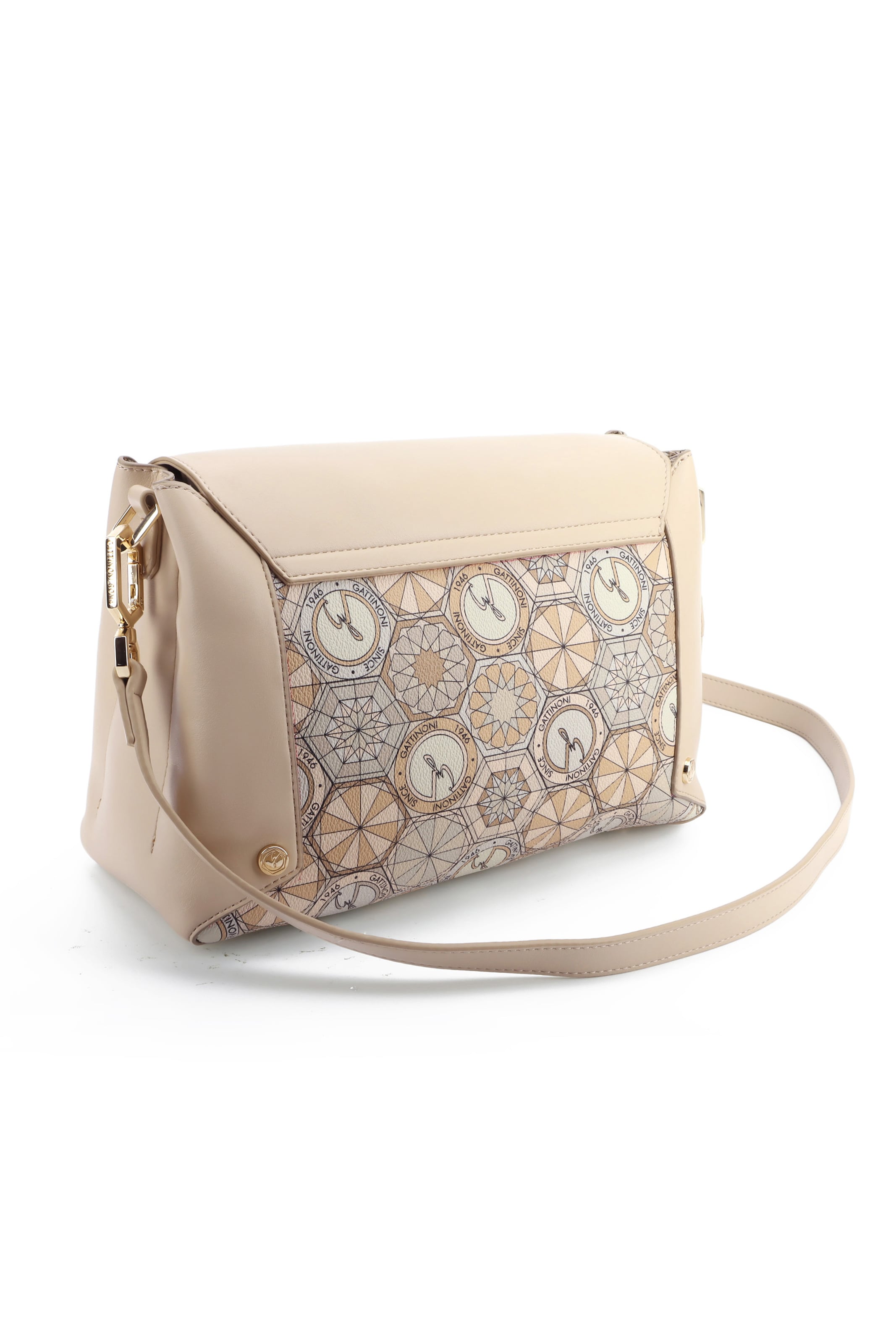 Gattinoni Handtasche 'Teodosia' in Beige