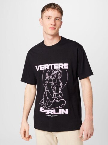 Vertere Berlin T-Shirt in Schwarz: Vorderseite