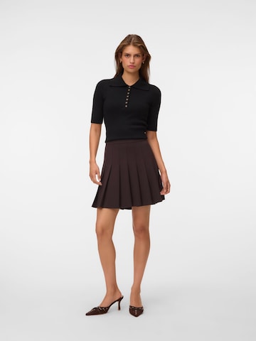 VERO MODA Rok 'VMRainbow' in Bruin