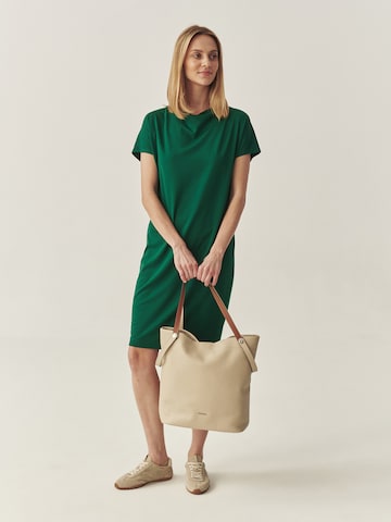 TATUUM Shopper 'Eternity' - Béžová: predná strana