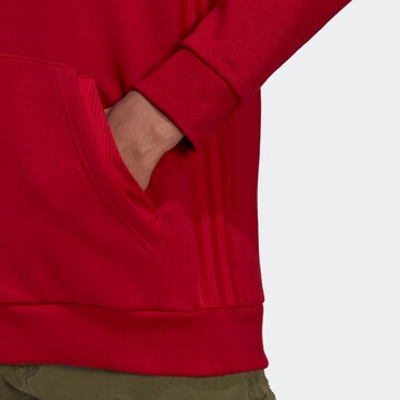 ADIDAS SPORTSWEAR Sportsweatshirt 'New York Red Bulls' in Rot