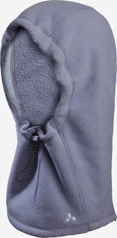 VAUDE Sportmütze 'Najun' in Lila: Vorderseite