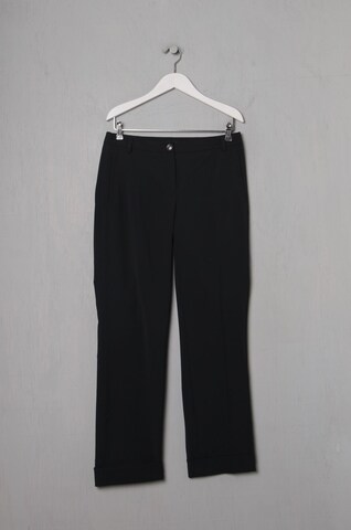 Navyboot Pants in M in Black: front