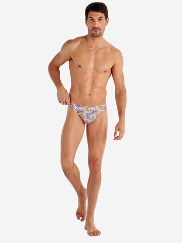 HOM Slip ' Funky Styles ' in Lila