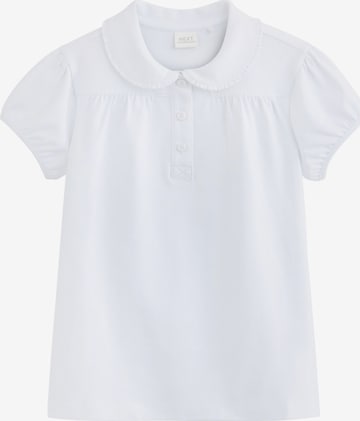 balta Next Marškinėliai: priekis