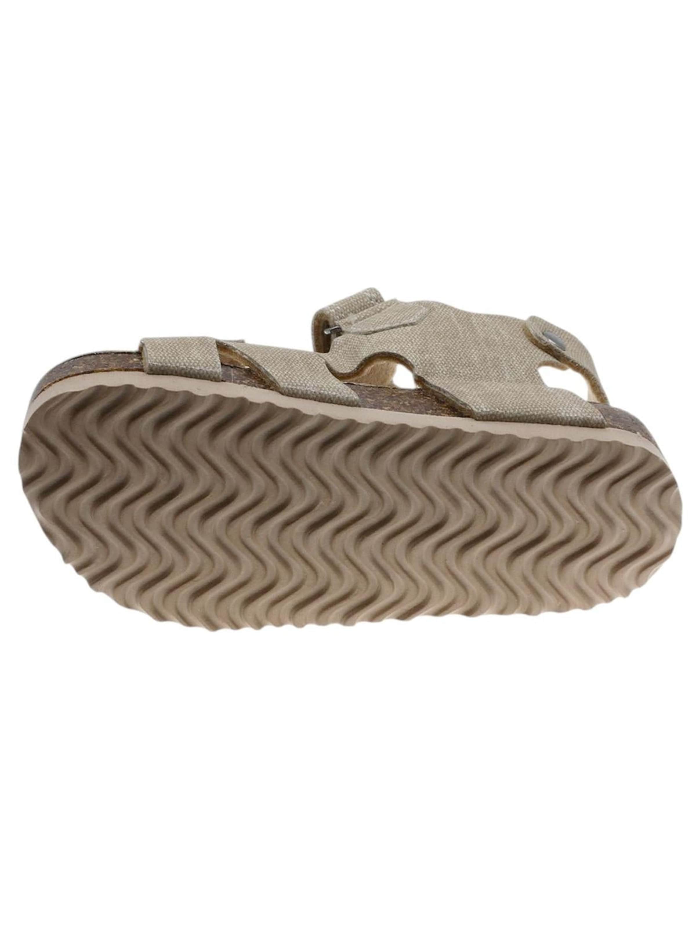 Beppi Sandalen 'Casual Sandal' in Beige