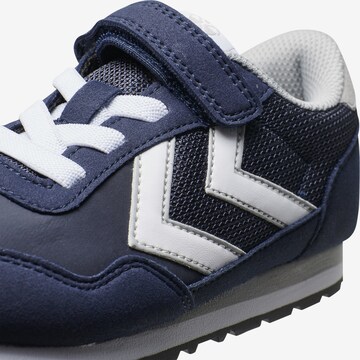 Hummel Sneakers 'Reflex' in Blauw