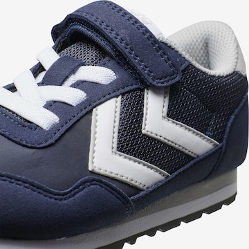 Hummel Sneakers 'Reflex' in Blauw