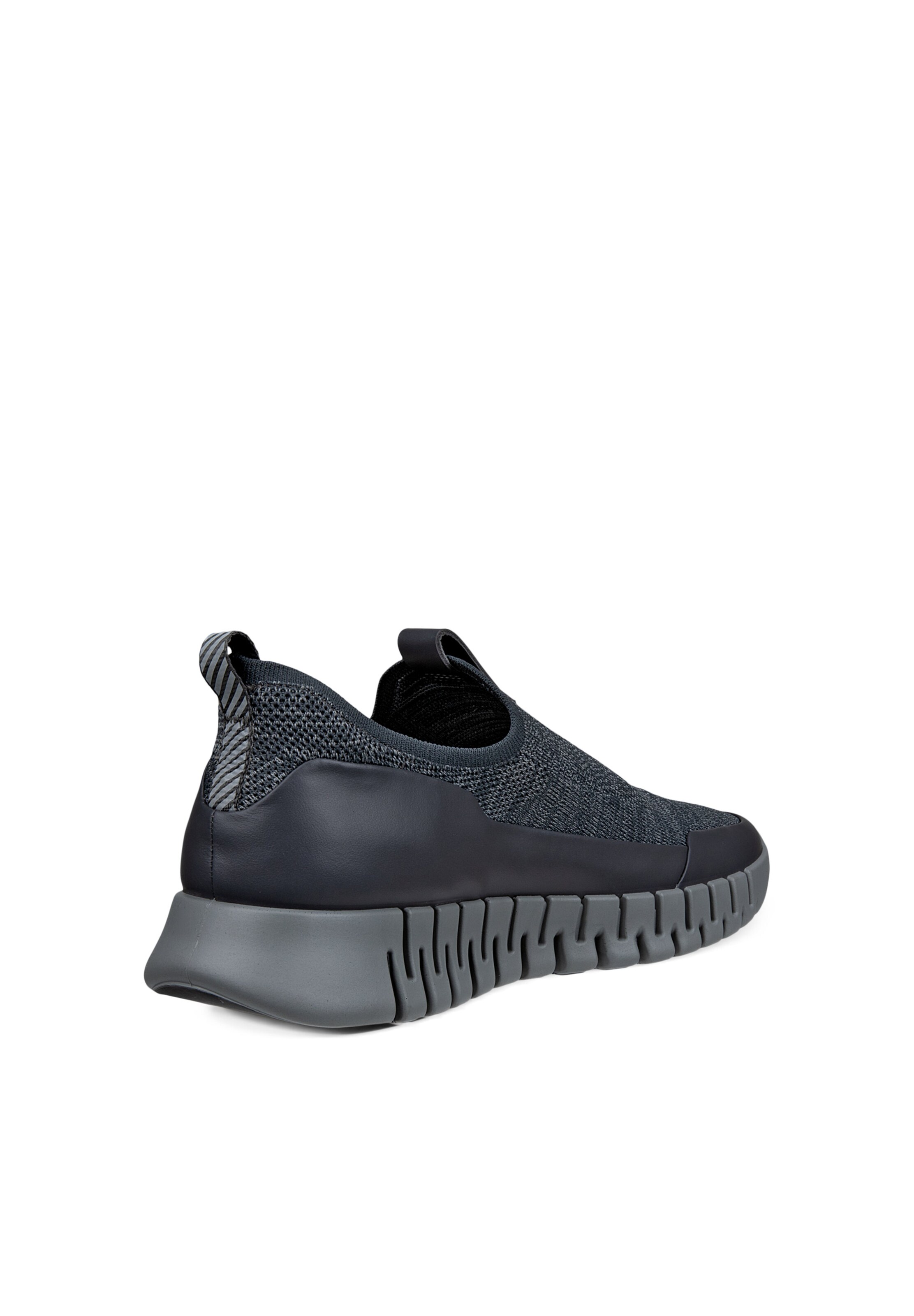 ECCO Slip-Ons 'GRUUV' in Grey