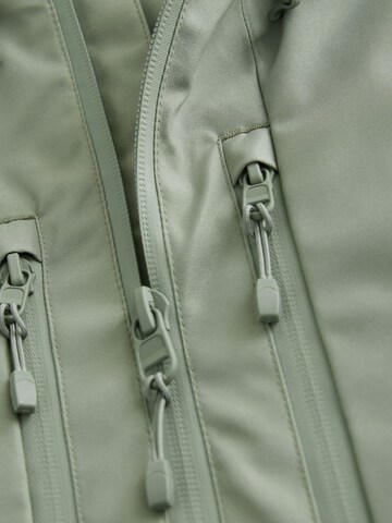 Next Between-season jacket in Green