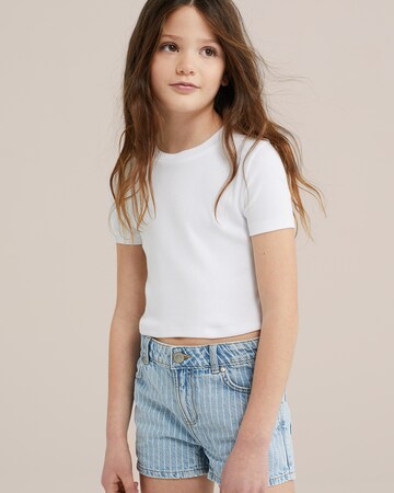 WE Fashion Shirt in White: front