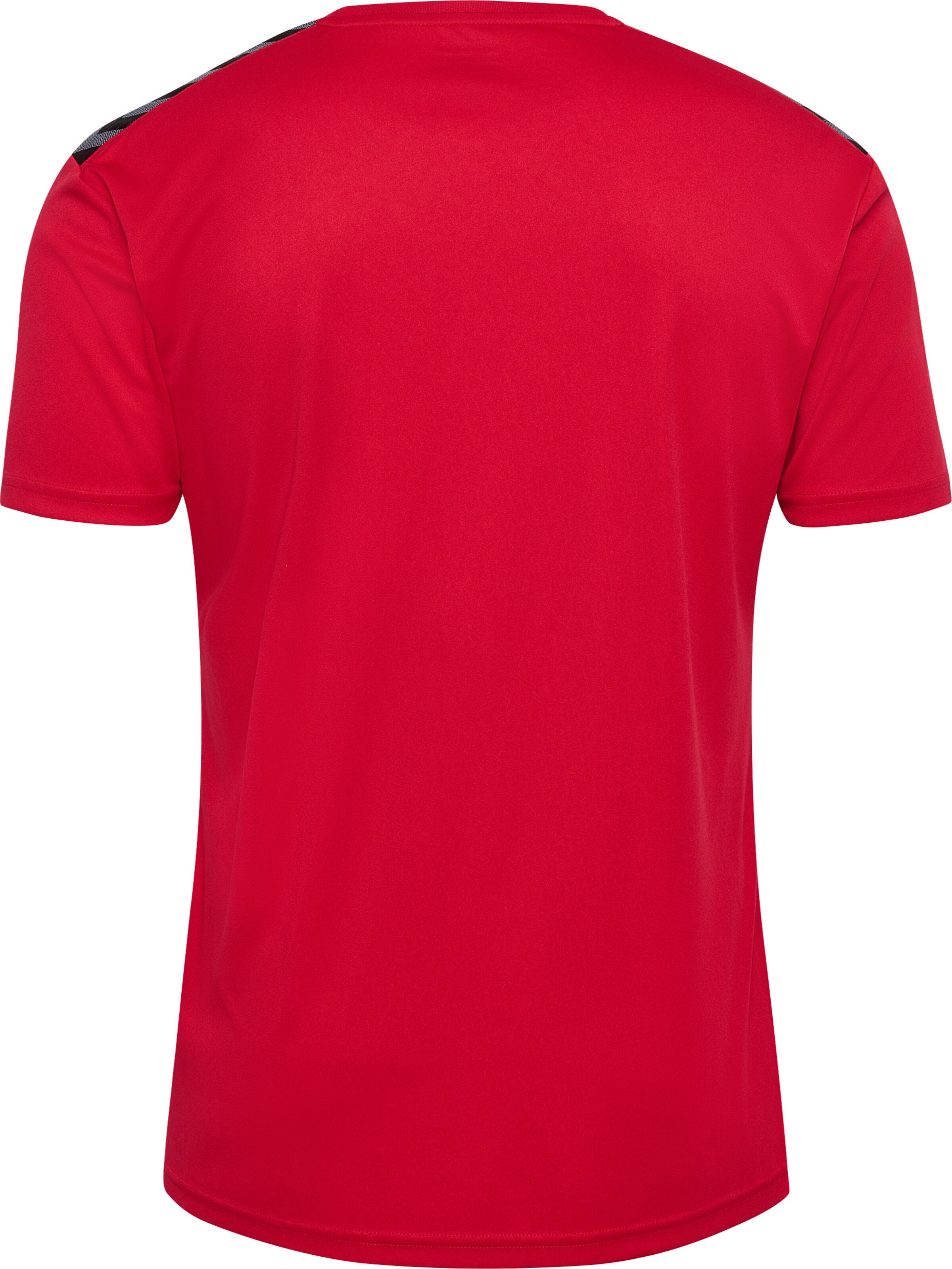 Hummel Funktionsshirt 'Authentic' in Rot