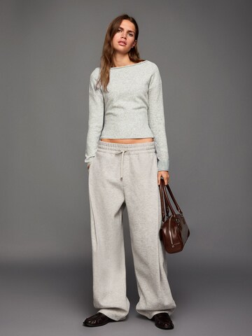 Pullover di Bershka in grigio