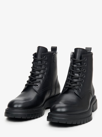 Estro Boots '5027' i sort