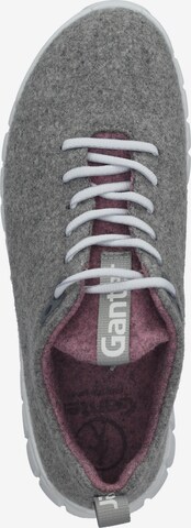 Chaussure de sport à lacets Ganter en gris