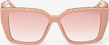 GUESS Sunglasses in Pink