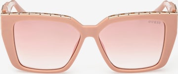 GUESS Sonnenbrille in Pink