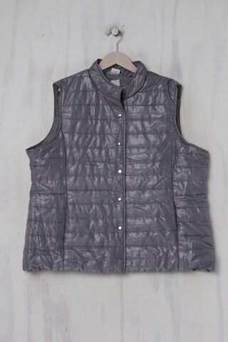 Nathalie Andersen Vest in XL in Silver: front