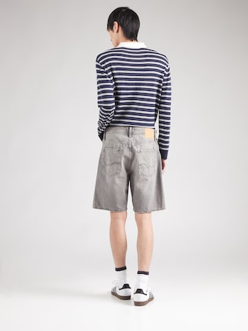 JACK & JONES Loosefit Jeans 'JJITony JJOriginal' in Grijs