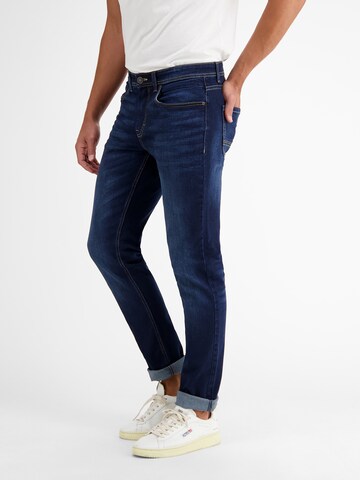 LERROS Regular Jeans 'Baxter' in Blauw