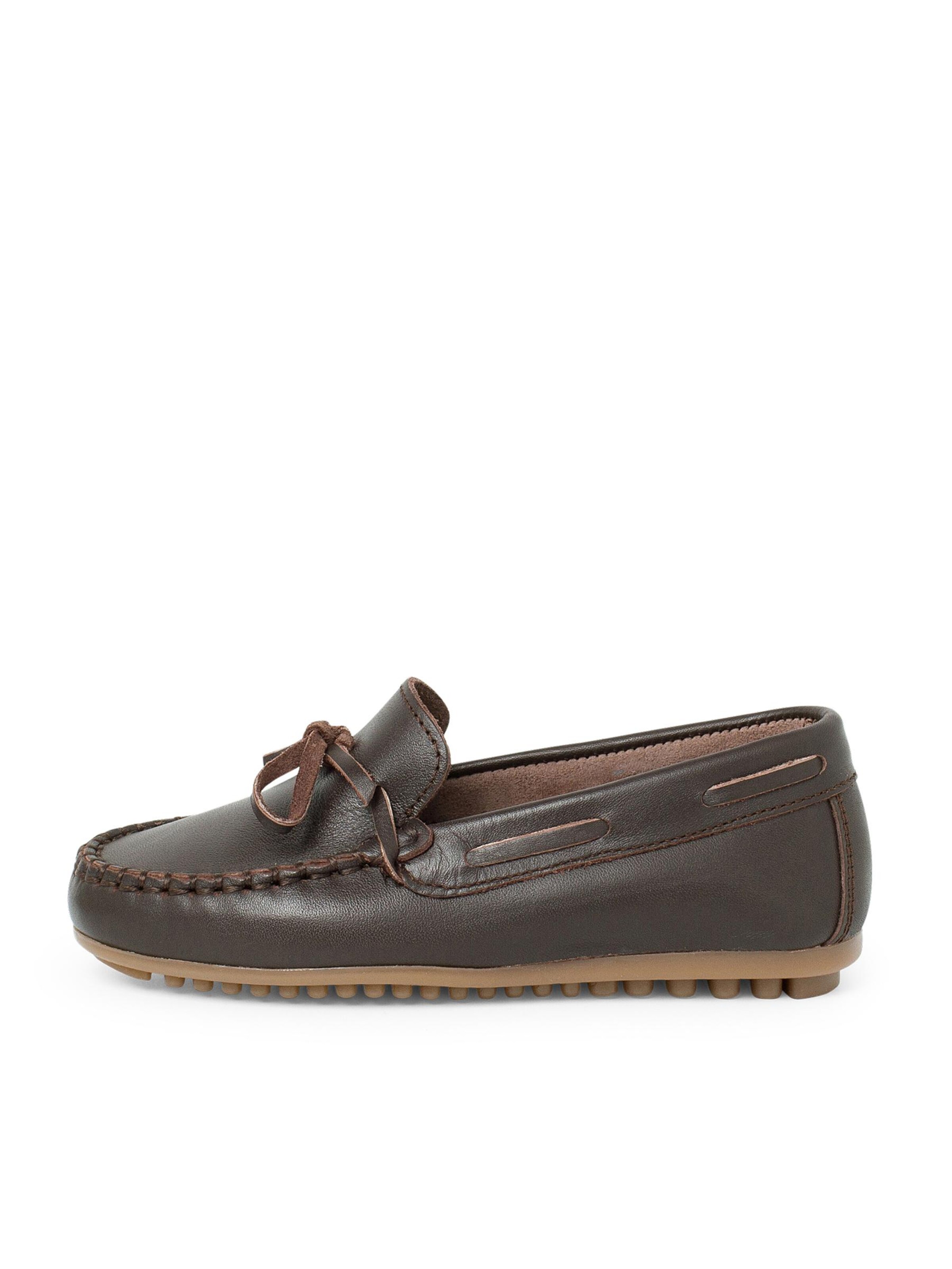 Chaussure basse Pisamonas en marron