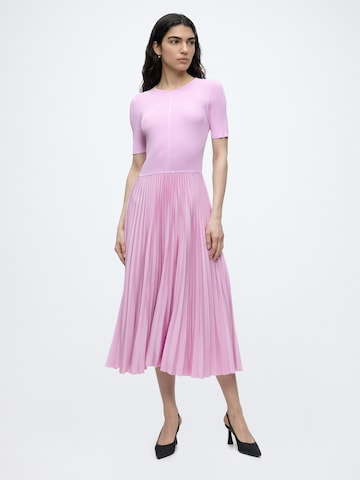 BOSS Dress 'Fadridi' in Purple: front