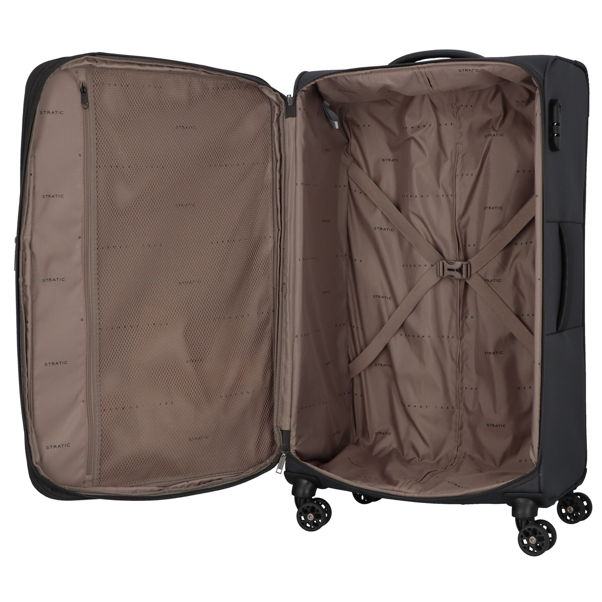 Stratic Trolley in Grau