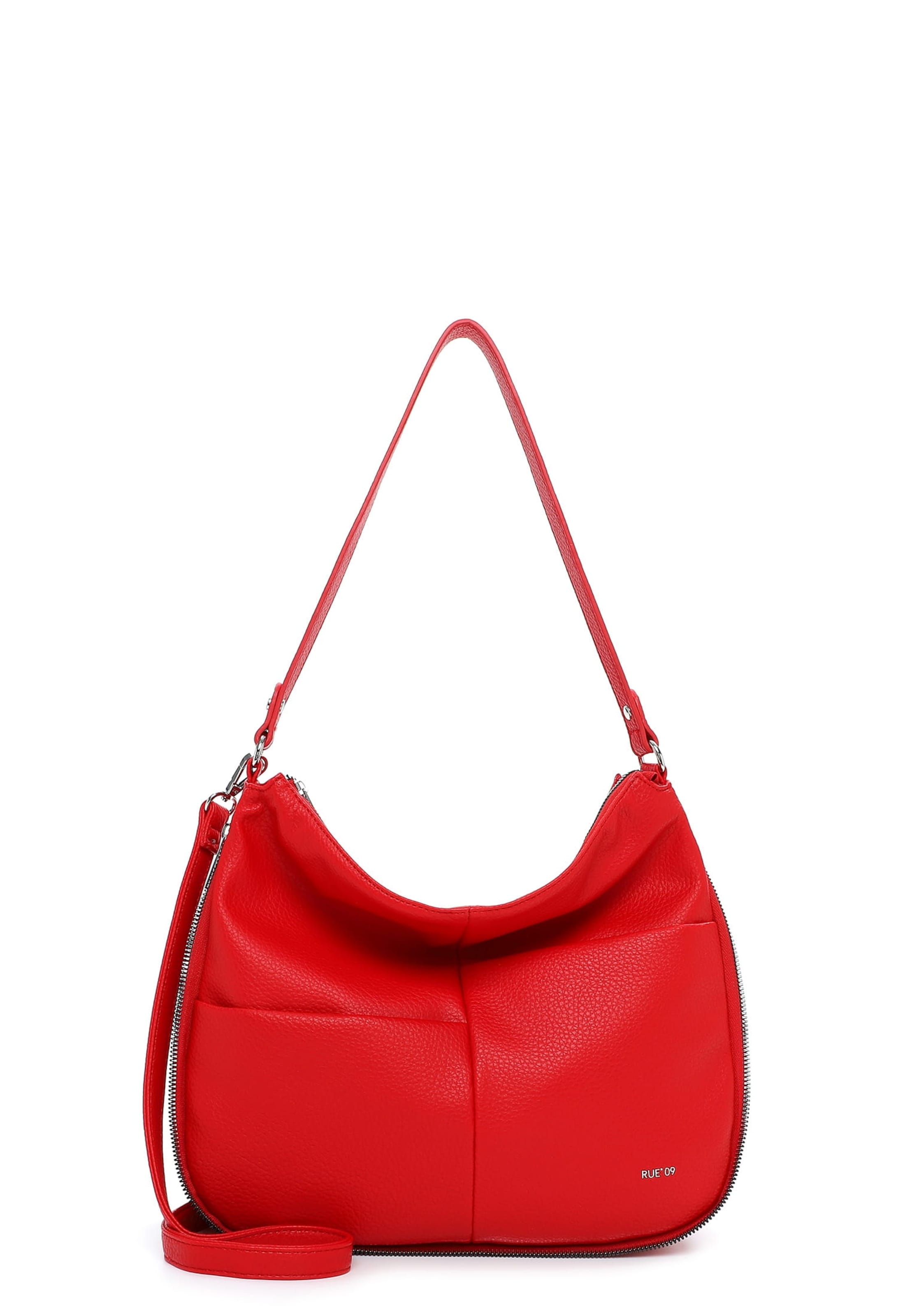 Emily & Noah Posetaske ' E&N Beziers RUE 09 ' i rød: forside