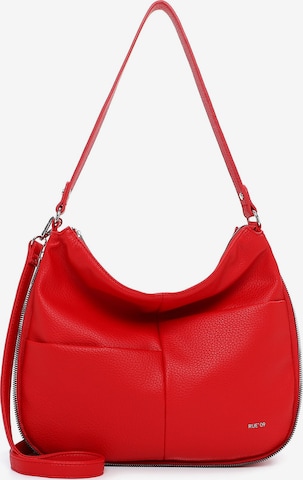 Emily & Noah Posetaske ' E&N Beziers RUE 09 ' i rød: forside