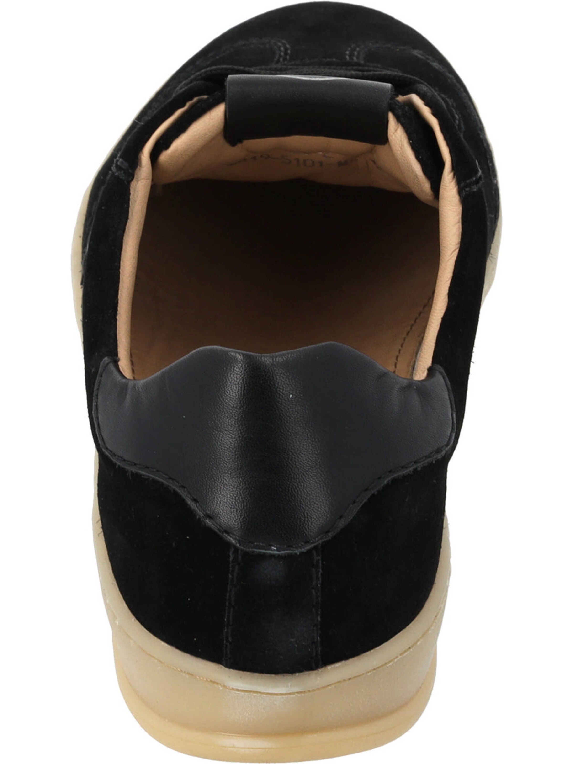 Palado Sneaker 'Asolo' in Schwarz