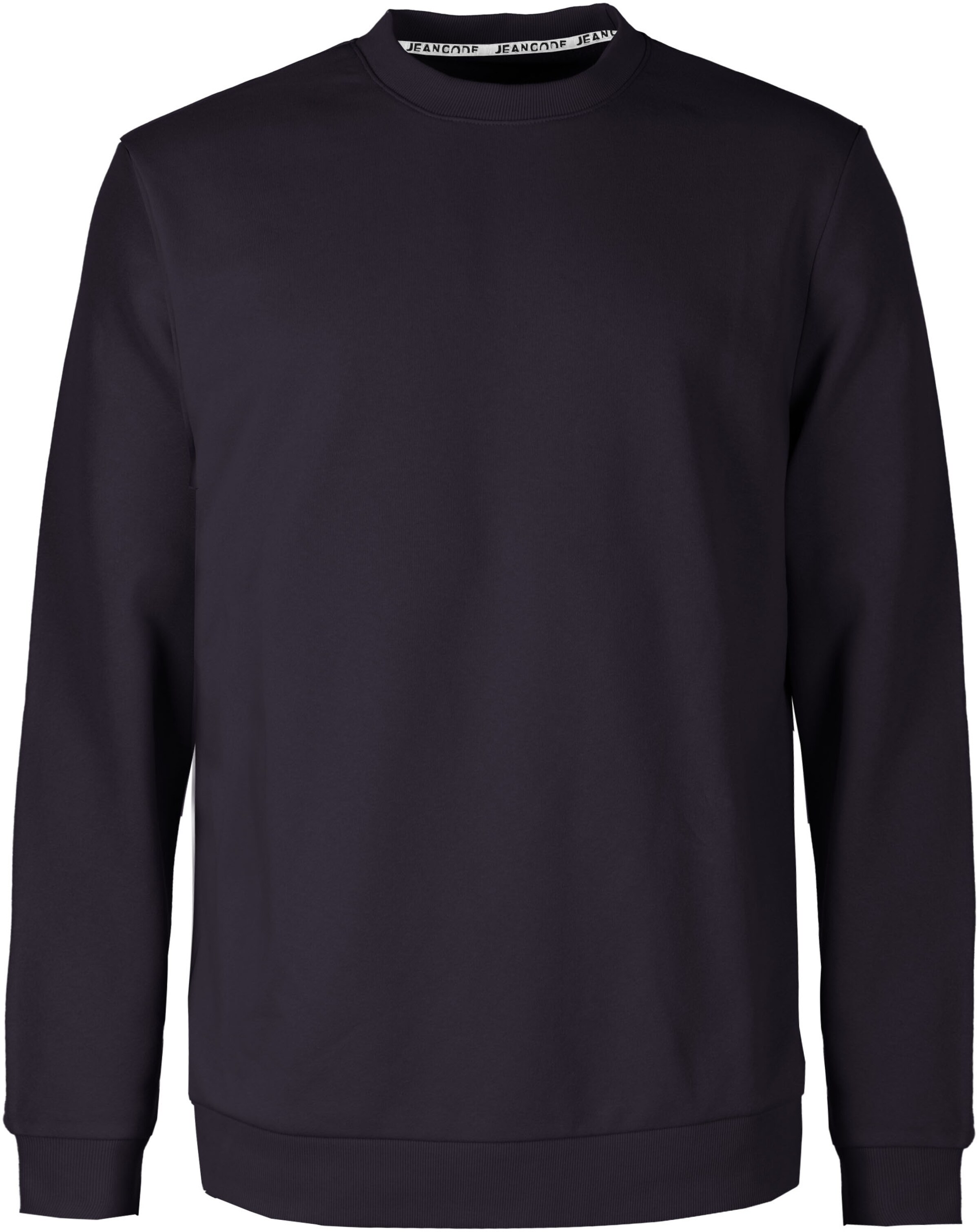 INDICODE JEANS Sweatshirt in Schwarz: Vorderseite