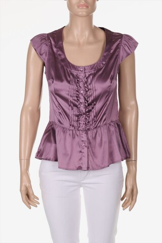 Weekend Max Mara Blouse & Tunic in M in Purple: front