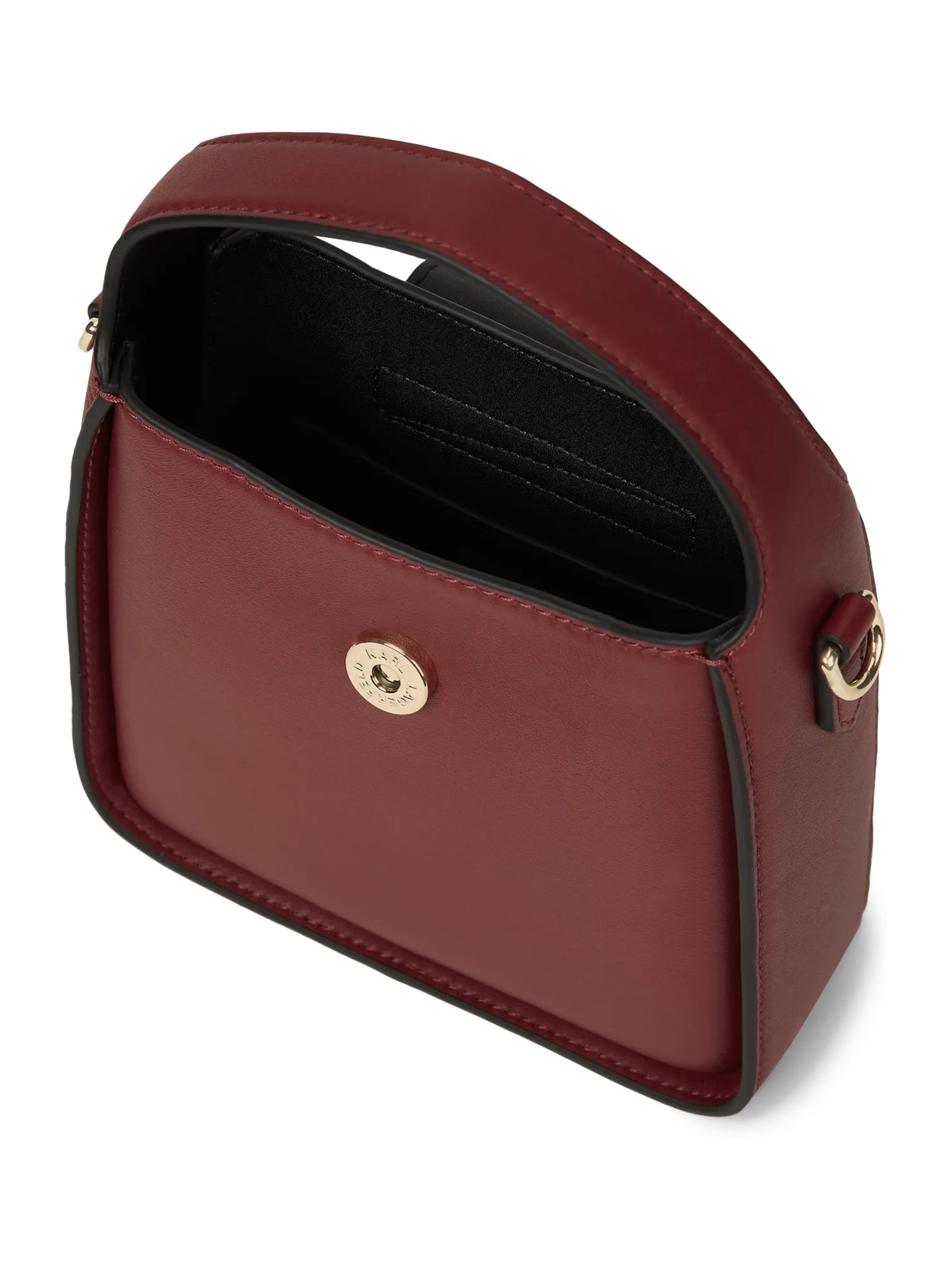 Karl Lagerfeld Handtasche in Rot