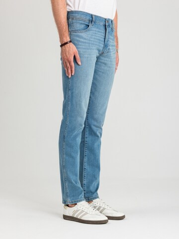 Slimfit Jeans di WRANGLER in blu