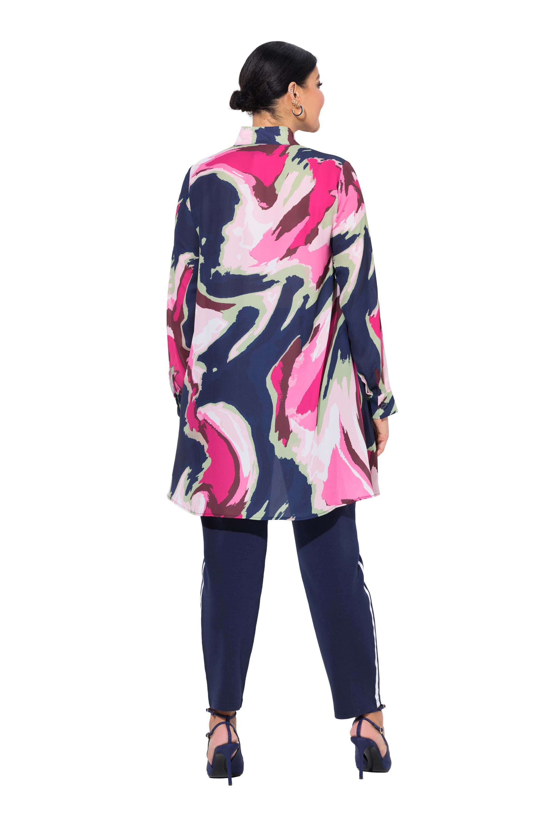Ulla Popken Blouse in Mixed colours