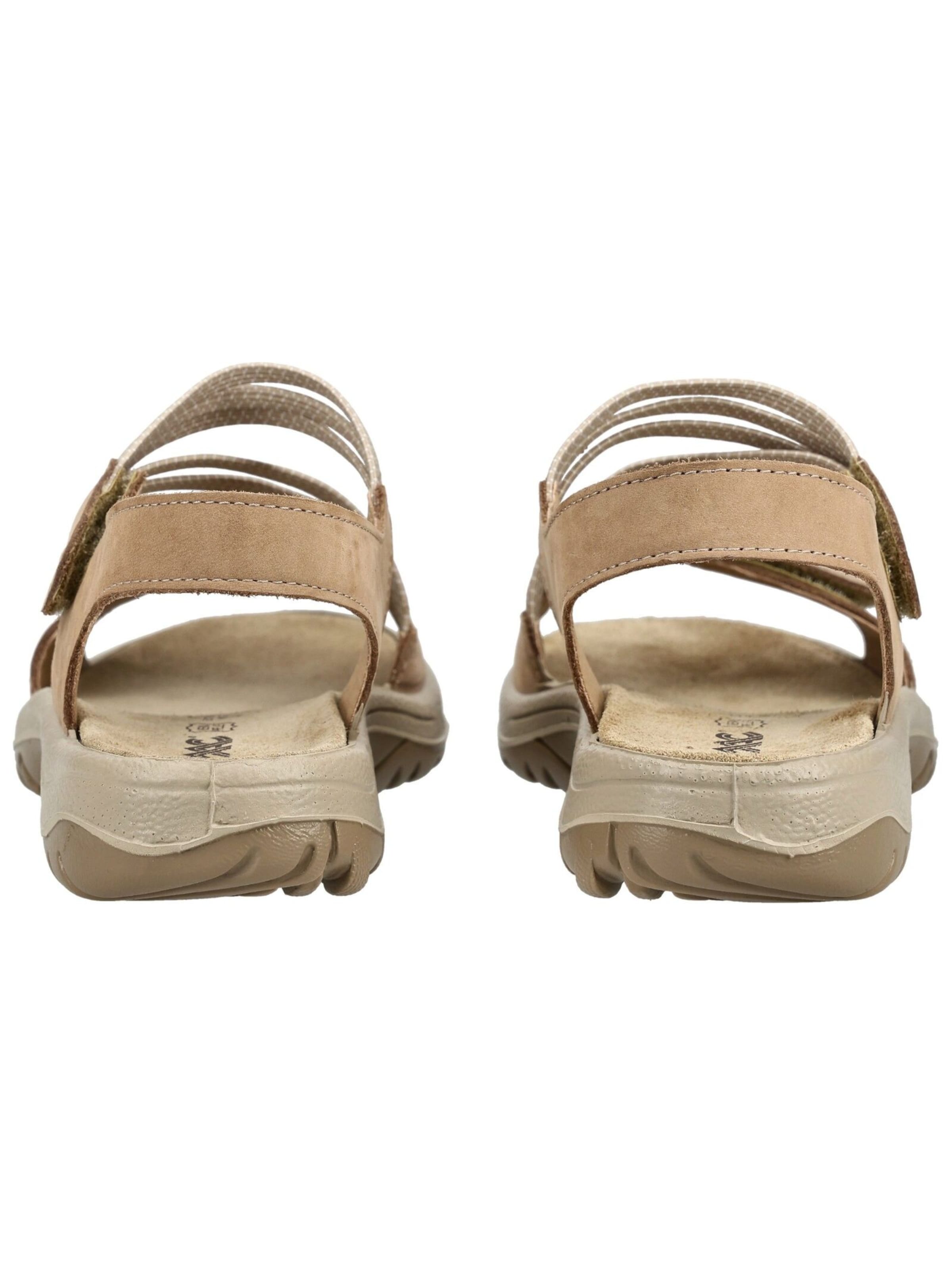 IMAC Strap sandal in Beige
