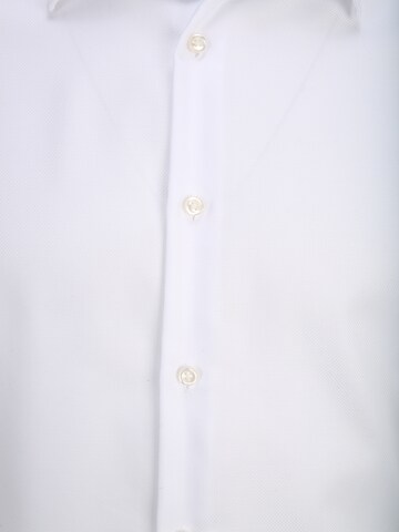 JOOP! Regular fit Business shirt 'Martello' in White