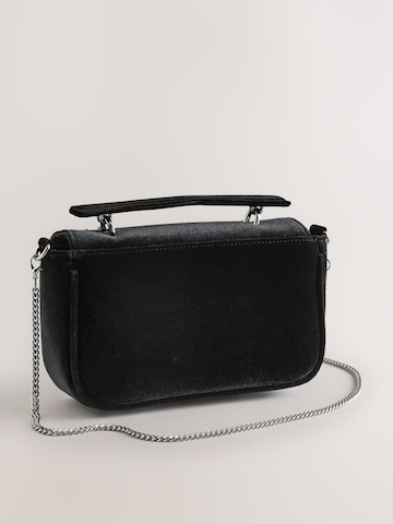 Next - Bolso de hombro en negro