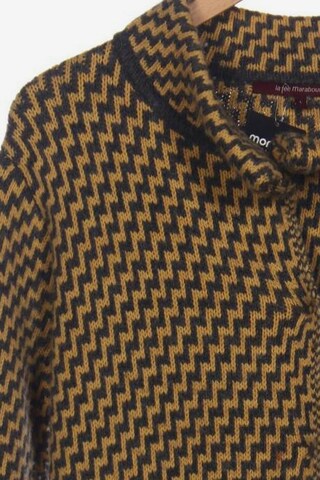 La Fée Maraboutée Sweater & Cardigan in XL in Yellow