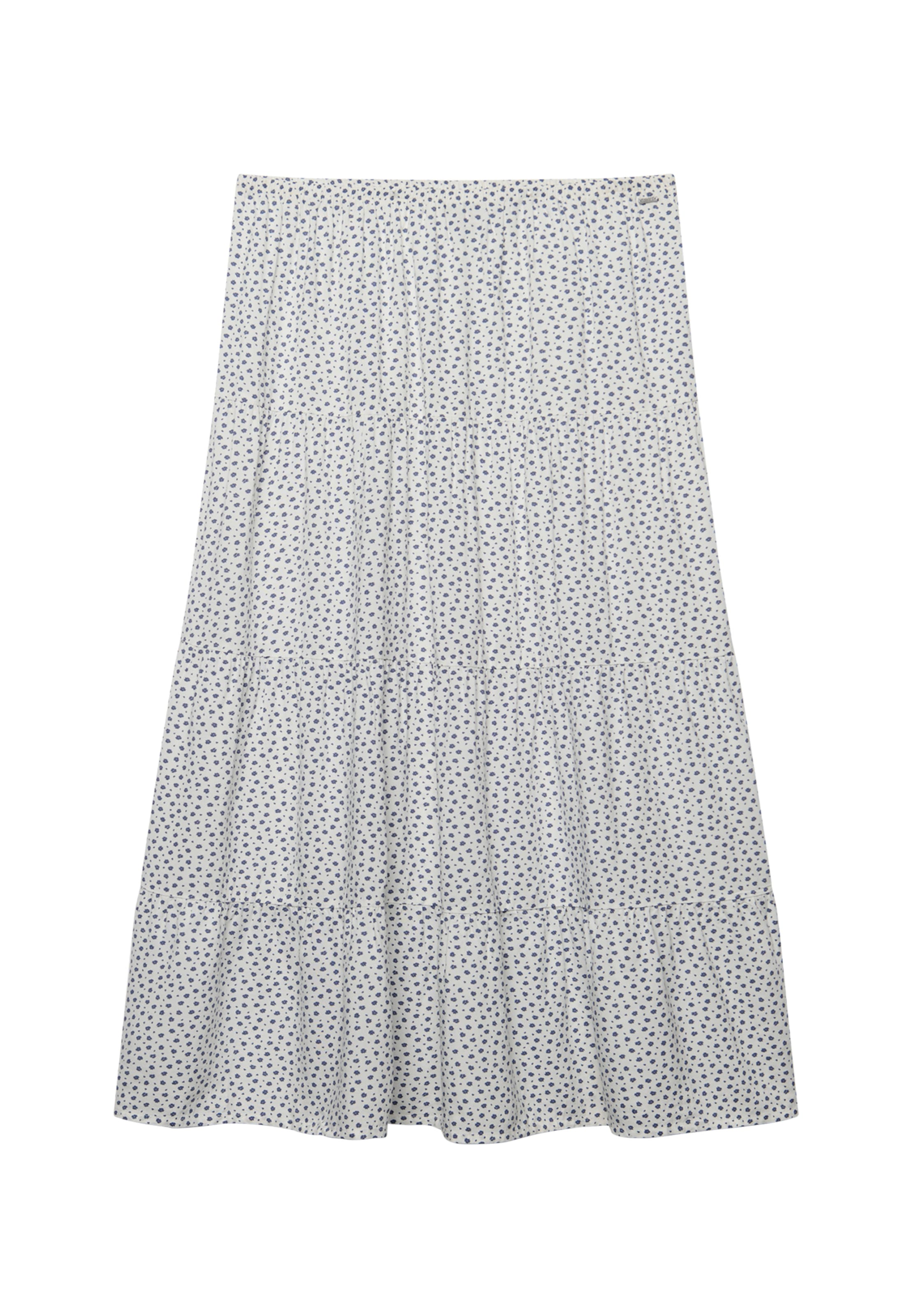 Superdry & Co Rok in Wit: voorkant