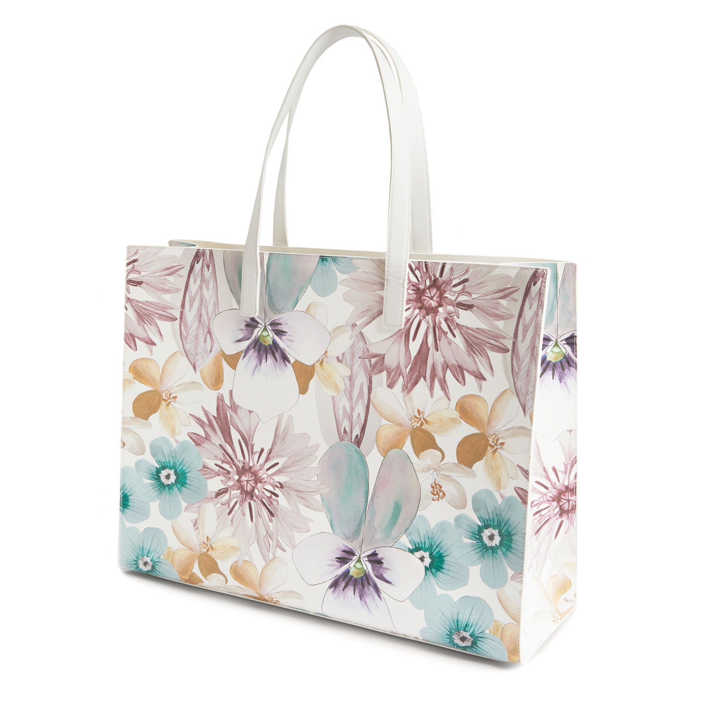 Shopper 'Haleen' di Ted Baker in colori misti