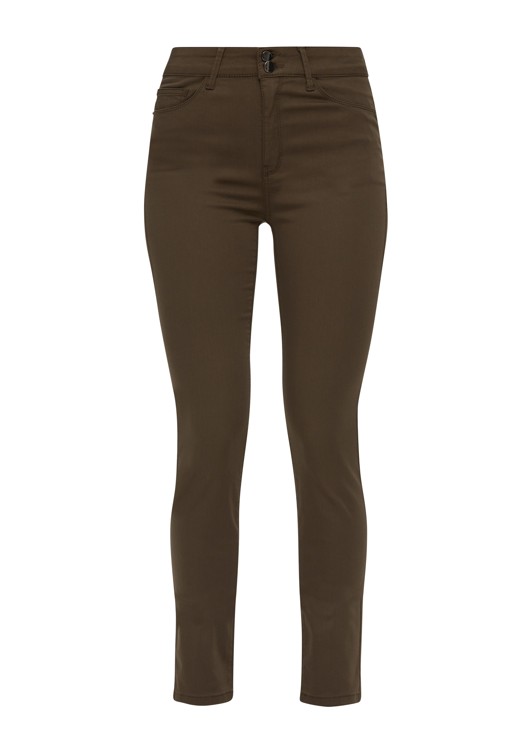 Jean s.Oliver BLACK LABEL en vert : devant