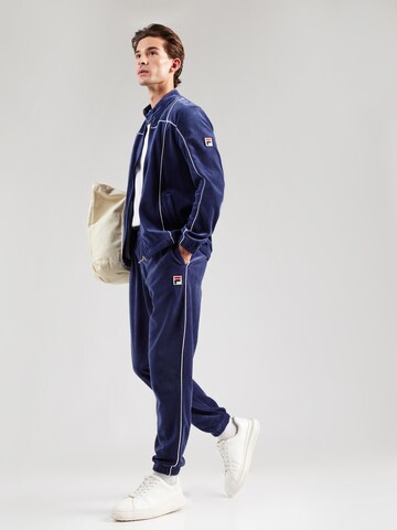 FILA Sportjacke 'Terrinda' in Blau