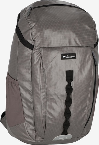 Nowi Rucksack 'Urban' in Grau